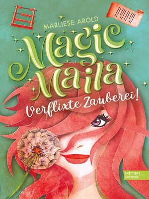 cover image of Magic Maila (Band 2)